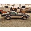 Image 12 : C6E --  1978 CHEVROLET CORVETTE BLACK 2,715 KMS TMU