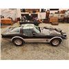 Image 13 : C6E --  1978 CHEVROLET CORVETTE BLACK 2,715 KMS TMU