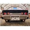 Image 17 : C6E --  1978 CHEVROLET CORVETTE BLACK 2,715 KMS TMU
