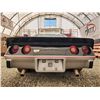 Image 18 : C6E --  1978 CHEVROLET CORVETTE BLACK 2,715 KMS TMU
