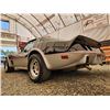 Image 21 : C6E --  1978 CHEVROLET CORVETTE BLACK 2,715 KMS TMU