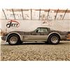 Image 24 : C6E --  1978 CHEVROLET CORVETTE BLACK 2,715 KMS TMU