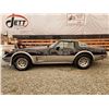 Image 25 : C6E --  1978 CHEVROLET CORVETTE BLACK 2,715 KMS TMU