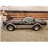 Image 26 : C6E --  1978 CHEVROLET CORVETTE BLACK 2,715 KMS TMU