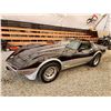 Image 28 : C6E --  1978 CHEVROLET CORVETTE BLACK 2,715 KMS TMU