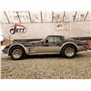 Image 35 : C6E --  1978 CHEVROLET CORVETTE BLACK 2,715 KMS TMU