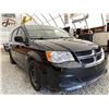 Image 8 : D1 --  2015 DODGE GRAND CARAVAN SXT BLACK 160702 KMS