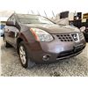 Image 8 : A3 --  2008 NISSAN ROGUE SL AWD GREY 195845 MILES