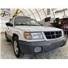 Image 8 : A1 --  1999 SUBARU FORESTER WHITE 300024 KMS