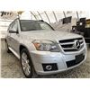 Image 8 : C6A --  2010 MERCEDES GLK 350 SILVER 148108 KMS