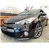 Image 1 : C6F --  2014 KIA FORTE KOUP T-GDI BLACK 99644 KMS