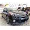 Image 8 : C6F --  2014 KIA FORTE KOUP T-GDI BLACK 99644 KMS