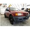 Image 8 : A12I --  1999 ISUZU RODEO "NO RESERVE"  RED 376525 KMS