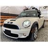 Image 2 : C6L --  2008 MINI COOPER S CREAM 103918 KMS