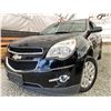Image 1 : A12L --  2010 CHEVROLET EQUINOX BLACK 166809 KMS