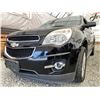 Image 2 : A12L --  2010 CHEVROLET EQUINOX BLACK 166809 KMS