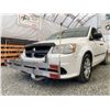 Image 2 : C6P --  2013 DODGE GRAND CARAVAN WHITE 92925 KMS