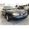 Image 8 : A12D --  1999 MERCURY SABLE LS GREEN 243760 KMS