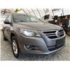 Image 8 : E2 --  2010 VOLKSWAGEN TIGUAN 4 MOTION GREY 200325 KMS