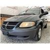 Image 2 : A12U --  2001 DODGE CARAVAN SE GREEN 165529 KMS