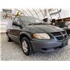 Image 8 : A12U --  2001 DODGE CARAVAN SE GREEN 165529 KMS