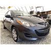 Image 8 : C6R --  2013 MAZDA 2 GREY 166012 KMS