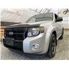 Image 2 : C6U --  2012 FORD ESCAPE XLT SILVER 135237 KMS