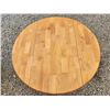 Image 2 : Hardwood Kitchen Table