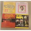 Image 2 : Lot of 10 Vinyl Records