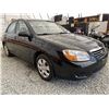 Image 8 : A12Q --  2007 KIA SPECTRA BLACK 241664 KMS