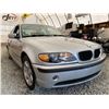 Image 8 : A2 --  2003 BMW 325 I SILVER 131701 KMS