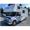 Image 2 : 0E --  2013 FORD E450 SUNSEEKER WHITE 118248 KMS