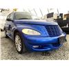 Image 8 : A4 --  2003 CHRYSLER PT CRUISER BLUE 128568 KMS