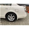 Image 25 : A12N --  2005 NISSAN ALTIMA WHITE 265469 KMS