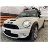 Image 2 : C6L --  2008 MINI COOPER S CREAM 103918 KMS