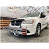Image 2 : C6P --  2013 DODGE GRAND CARAVAN WHITE 92925 KMS