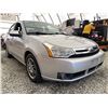 Image 8 : E3 --  2010 FORD FOCUS SE SILVER 171114 KMS