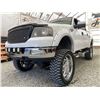 Image 2 : F2 --  2005 FORD F-150 SUPERCREW LARIAT WHITE 237,241 KMS
