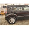 Image 37 : A1 --  2011 KIA SOUL "NO RESERVE" BLACK 241118 KMS