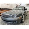 Image 2 : A2 --  2006 JAGUAR X-TYPE GREY 216166 KMS