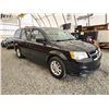 Image 8 : C6B --  2015 DODGE GRAND CARAVAN SE BLACK 165954 KMS