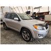 Image 8 : C4 --  2010 TOYOTA RAV4 SPORT SILVER 160413 KMS