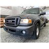 Image 2 : D6 --  2008 FORD RANGER SPORT GREY 159161 KMS