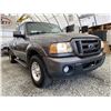 Image 8 : D6 --  2008 FORD RANGER SPORT GREY 159161 KMS