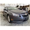 Image 8 : B5 --  2011 CHEVROLET CRUISE GREY 95259 KMS