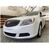 Image 2 : C6D --  2015 BUICK VERANO WHITE 154390 KMS