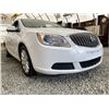 Image 8 : C6D --  2015 BUICK VERANO WHITE 154390 KMS