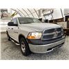 Image 8 : A11 -- 2012 DODGE RAM 1500 4X4 "NO RESERVE" WHITE 172490 KMS
