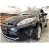 Image 2 : A12Q --  2012 FORD FIESTA "NO RESERVE" BLACK 200934 KMS