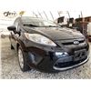 Image 8 : A12Q --  2012 FORD FIESTA "NO RESERVE" BLACK 200934 KMS
